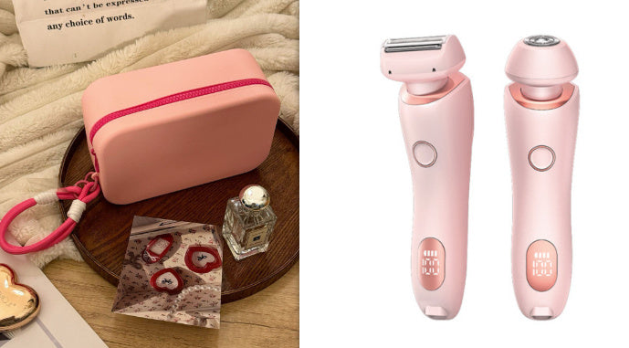 2 In 1 Hair Removal Epilator