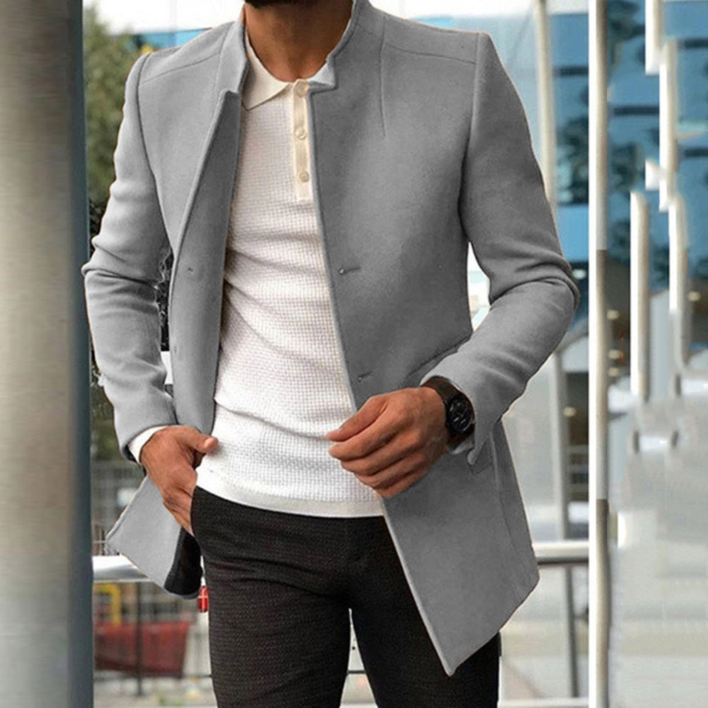 Men's Slim Coat Fashion