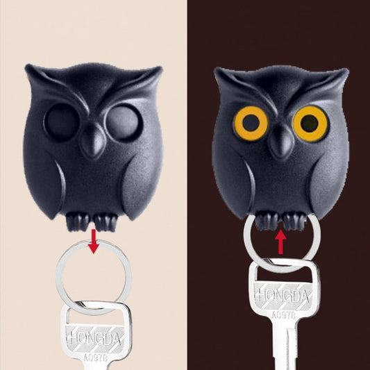 Night Owl Magnetic Key Holder