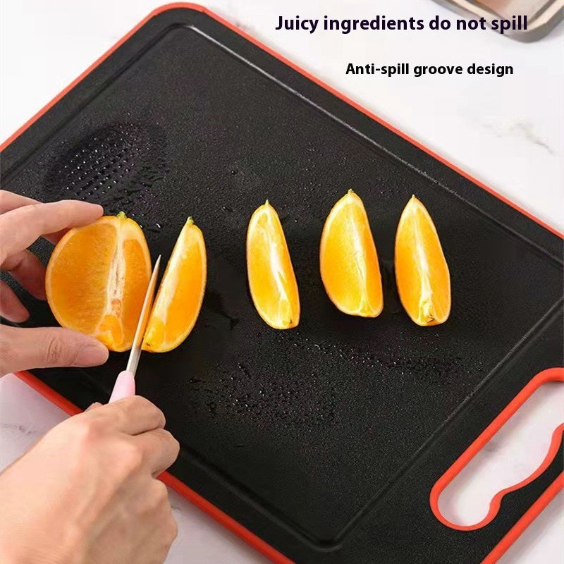 Multi Functional Double-sided Cutting Board For Meat