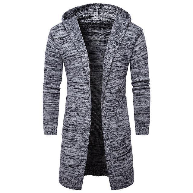 Mens Cardigan Sweaters