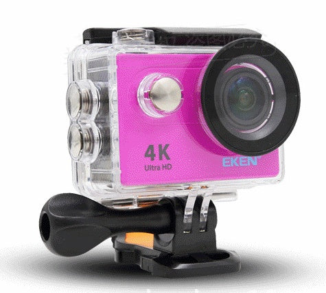 EKEN H9R 4Ki waterproofing camera aerial camera DV camera