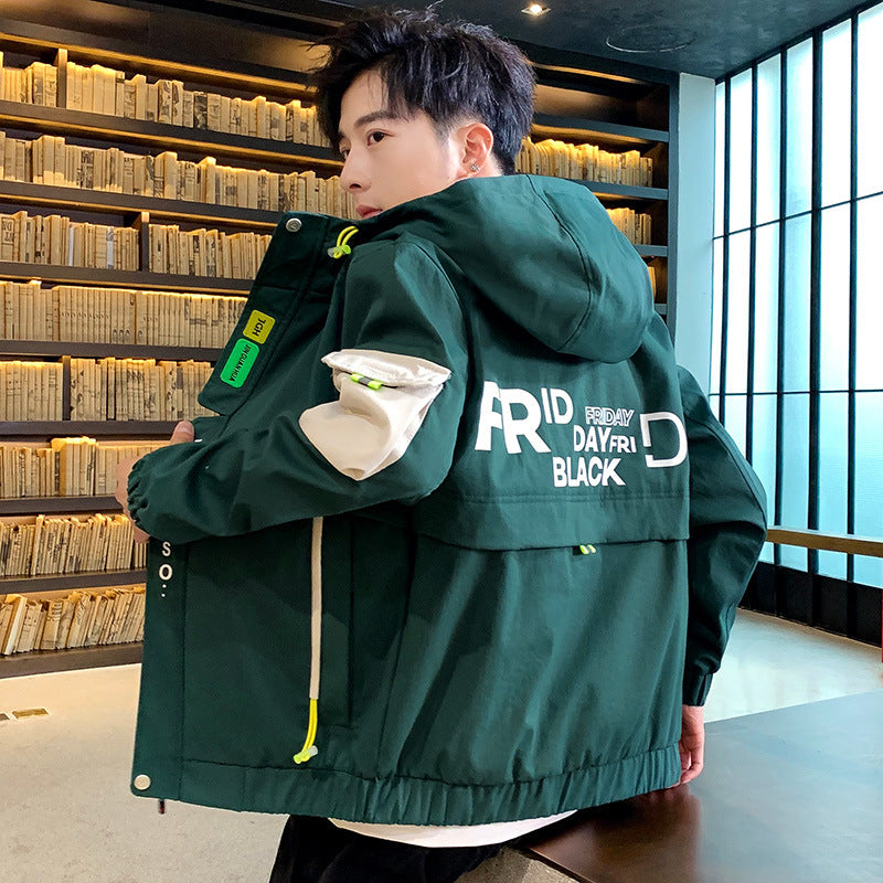 Korean handsome jacket