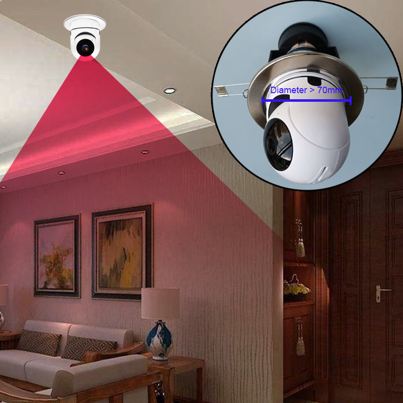 Wireless WIFI Camera