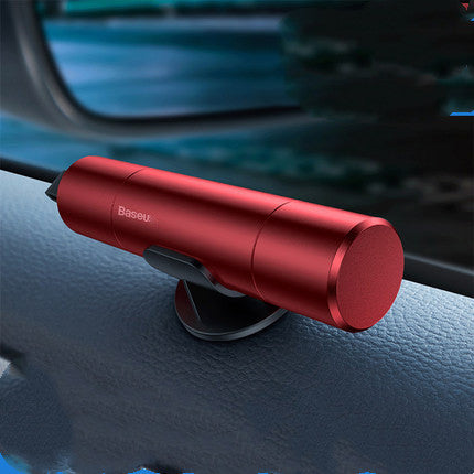 Car Mounted Emergency Hammer Multifunctional Lifesaving