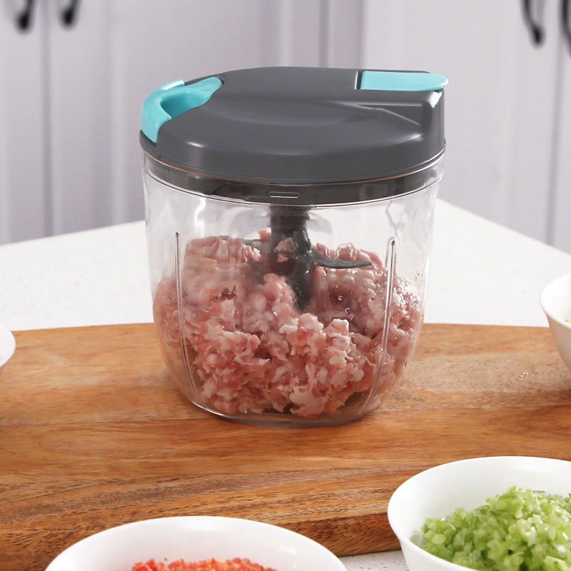 Household Hand Mixer Dumpling Stuffing Vegetable Shredder