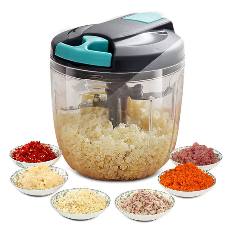 Household Hand Mixer Dumpling Stuffing Vegetable Shredder