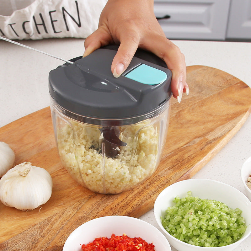 Household Hand Mixer Dumpling Stuffing Vegetable Shredder