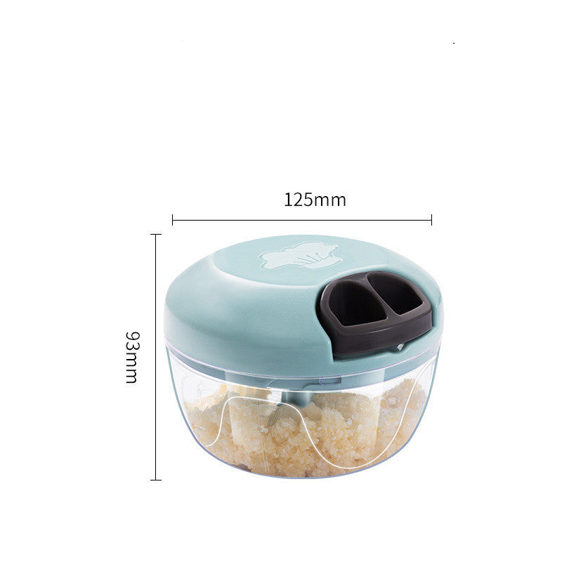 Household Hand Mixer Dumpling Stuffing Vegetable Shredder