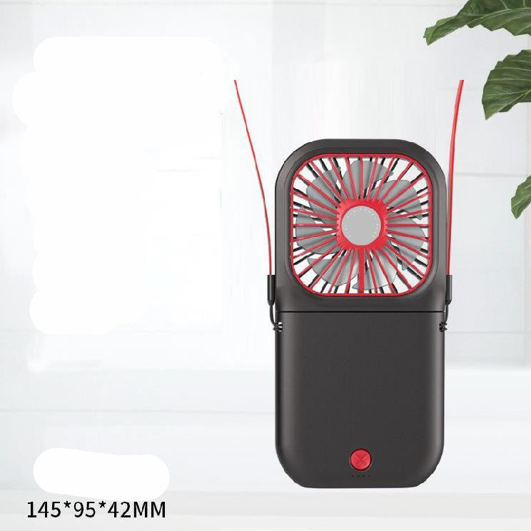 Mini Fan Student Cute Portable Camping