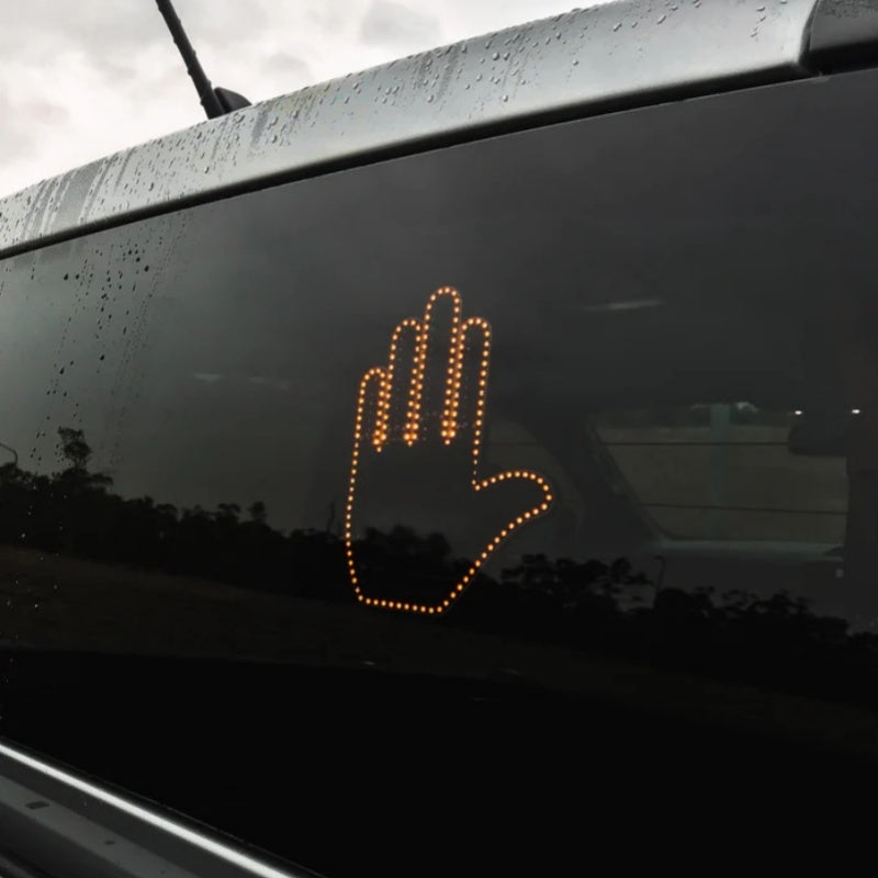 Car Gesture Light