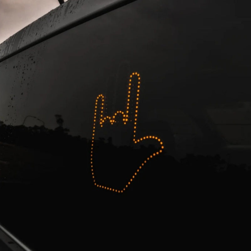 Car Gesture Light