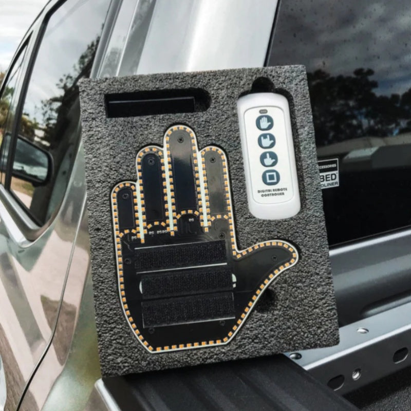 Car Gesture Light