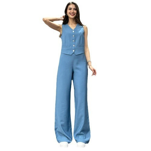 European And American Suit Women's Trousers