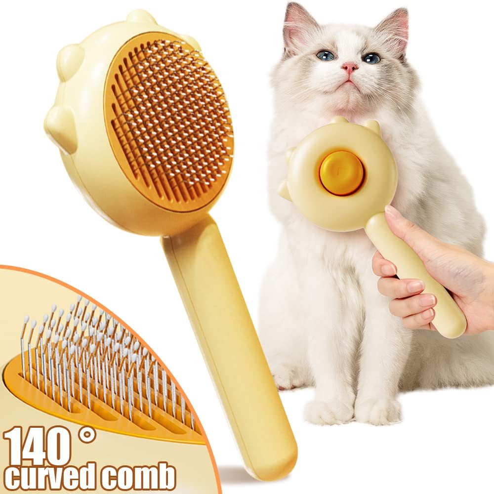 Pet Hair Cleaner Brush