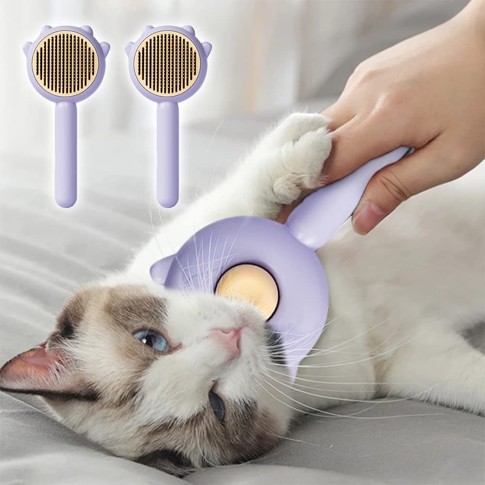 Pet Hair Cleaner Brush