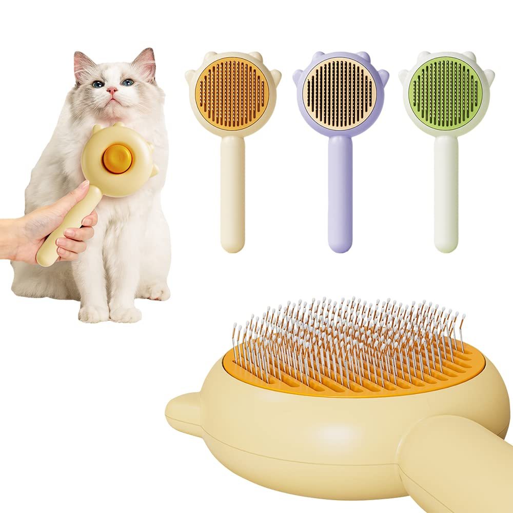 Pet Hair Cleaner Brush