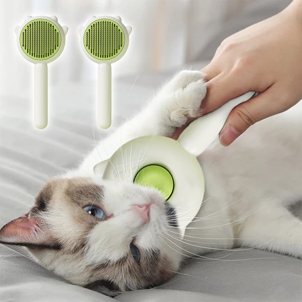 Pet Hair Cleaner Brush