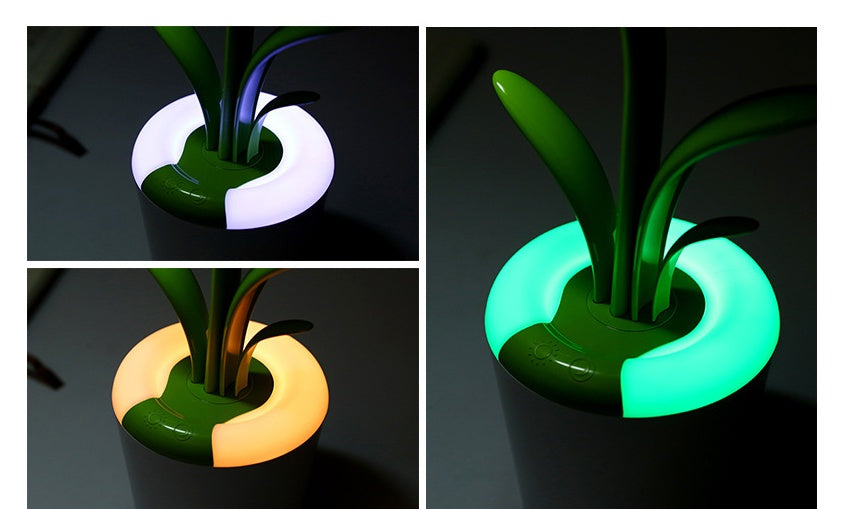 USB LED Table Lamp