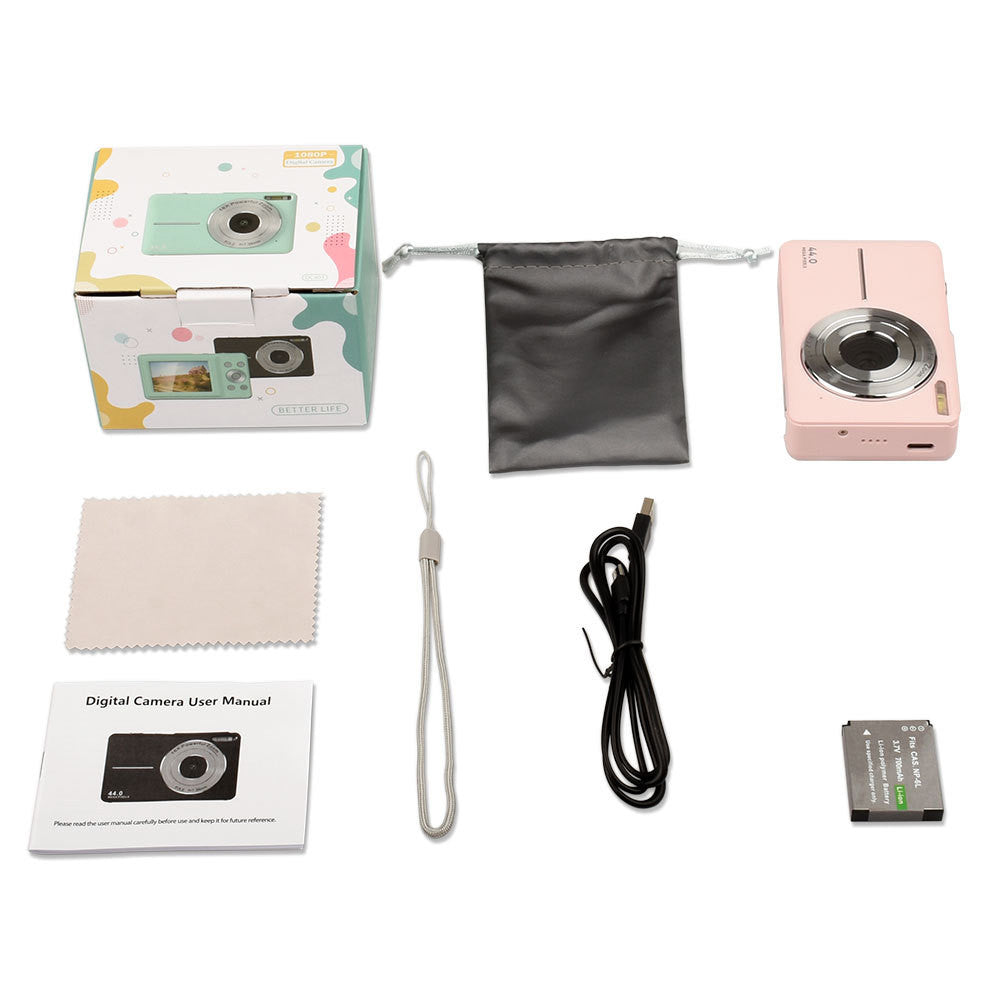 Mini Digital Camera Children's HD