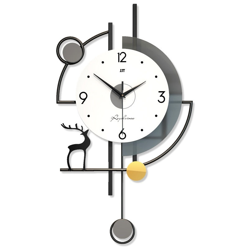 Decorative Creative Wall Clock