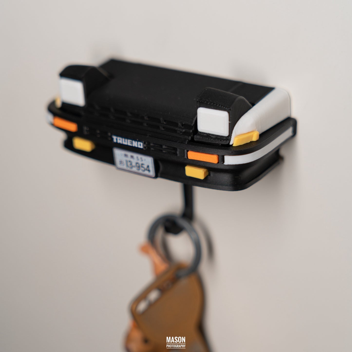 Turbo Key Holder