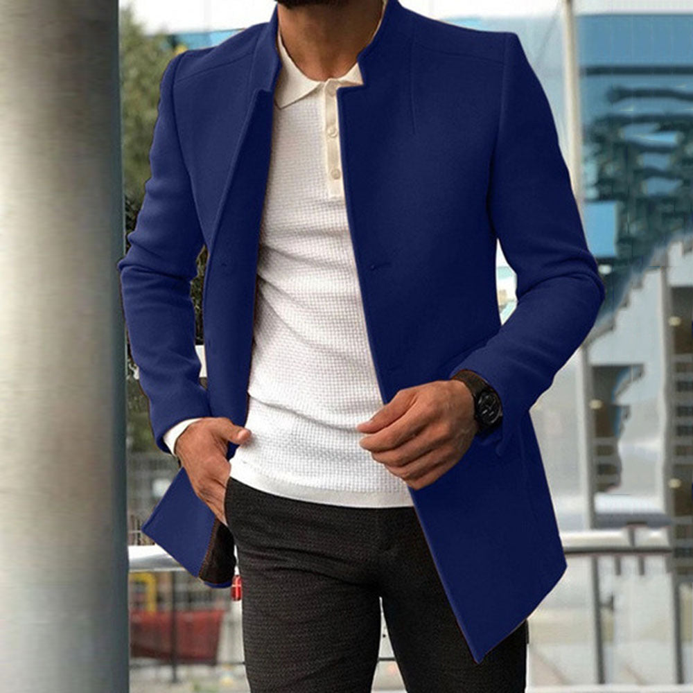 Men's Slim Coat Fashion