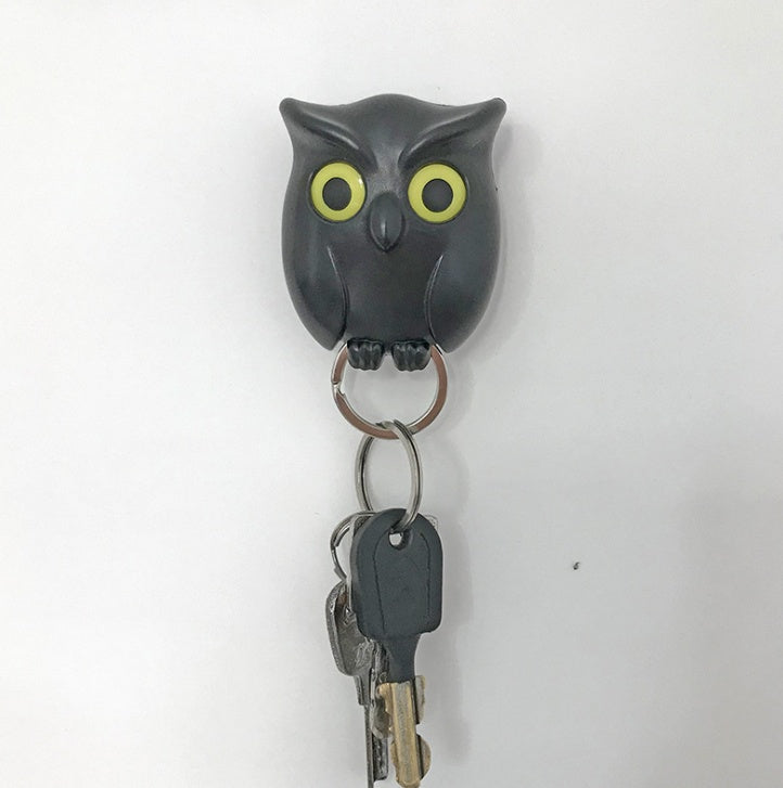 Night Owl Magnetic Key Holder