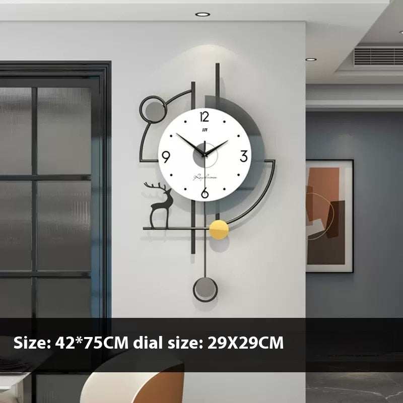 Decorative Creative Wall Clock