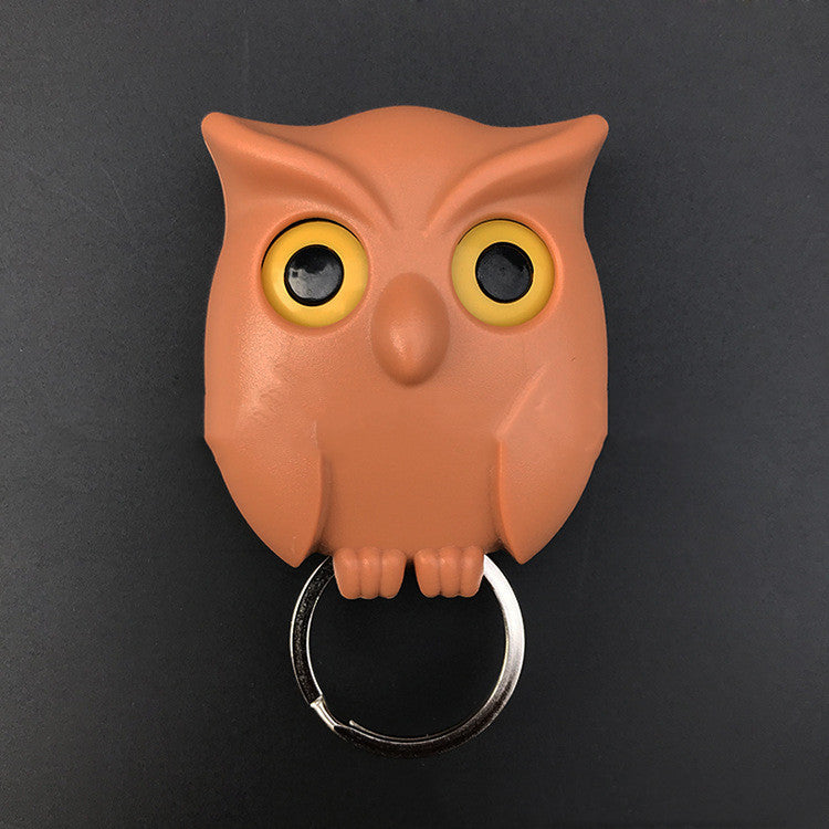 Night Owl Magnetic Key Holder