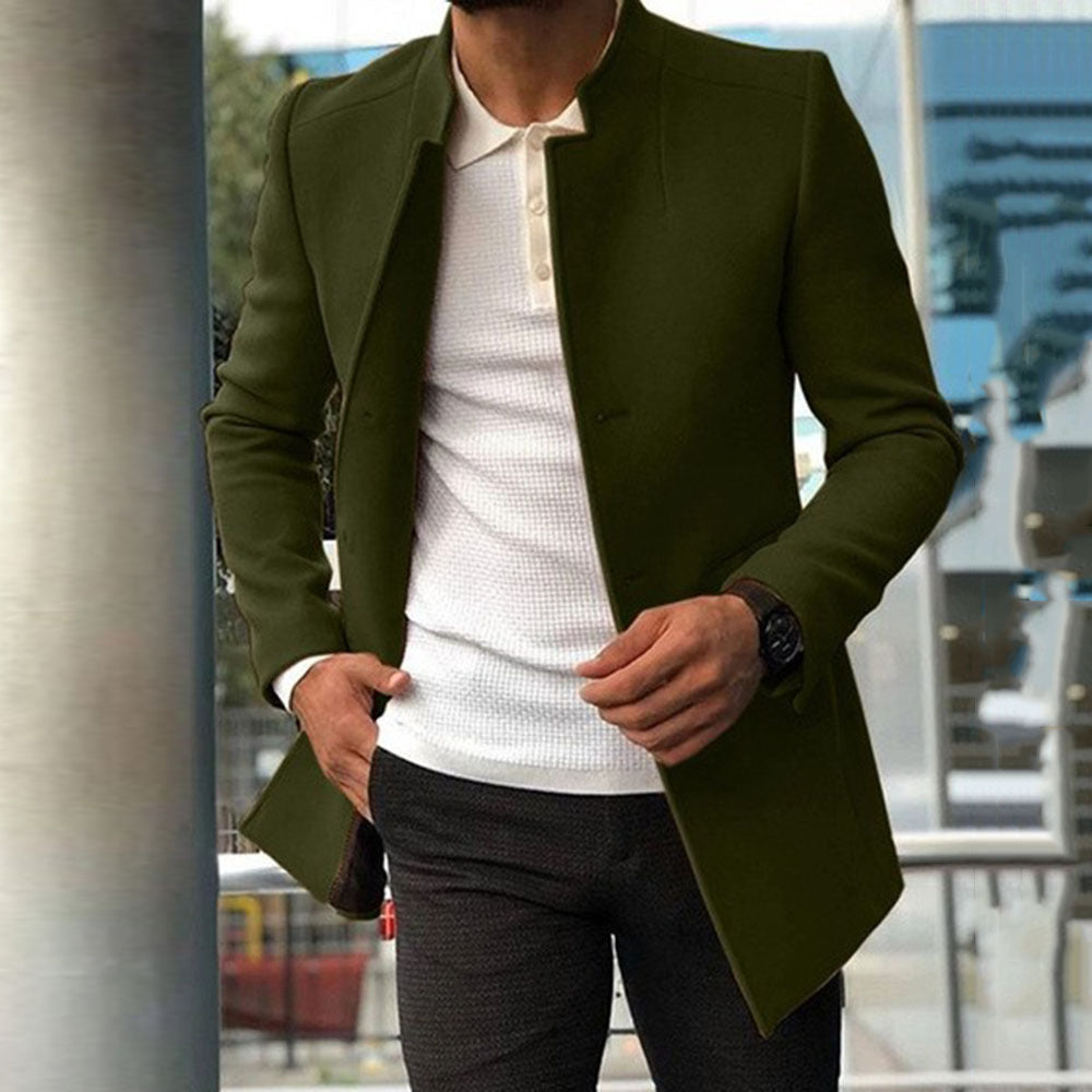 Men's Slim Coat Fashion