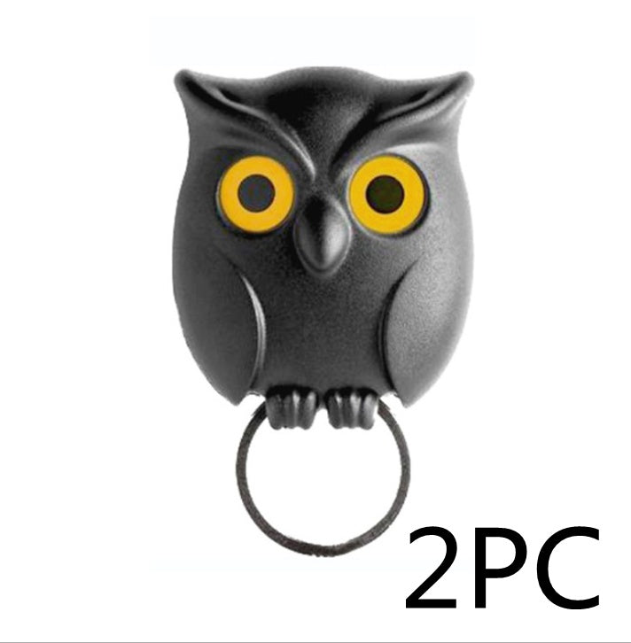 Night Owl Magnetic Key Holder