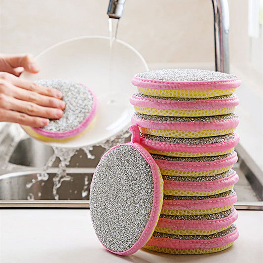 Kitchen Cleaning Scrubber