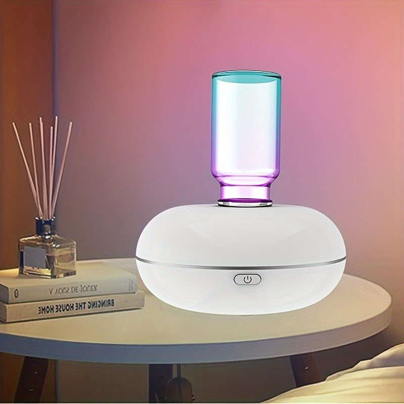 Automatic Sensor Fragrance Machine Mini USB Home Indoor Air Diffuser Home Bathroom Inverted Aromatherapy Machine