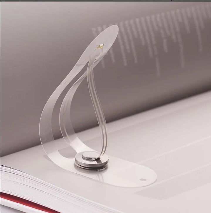 Mini Thin LED Book Light For Reading