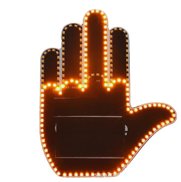 Car Gesture Light