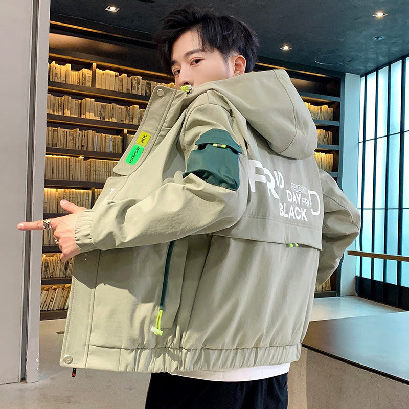 Korean handsome jacket