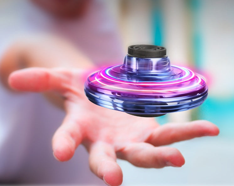 UFO Spinner Toy