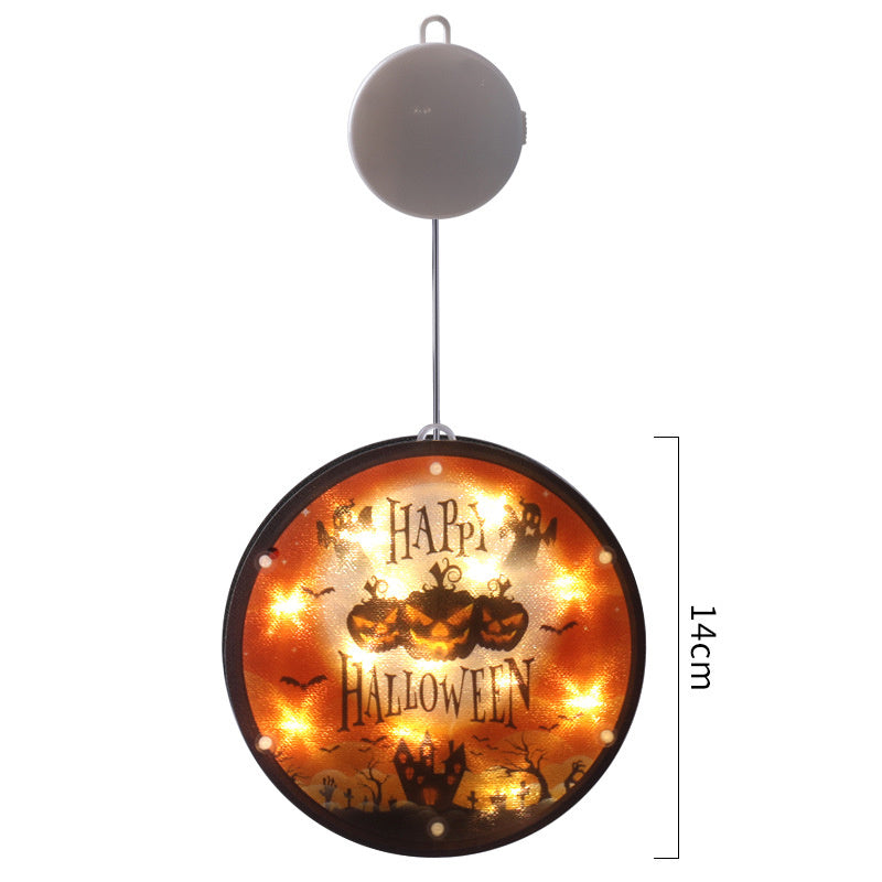 Halloween decoration lantern