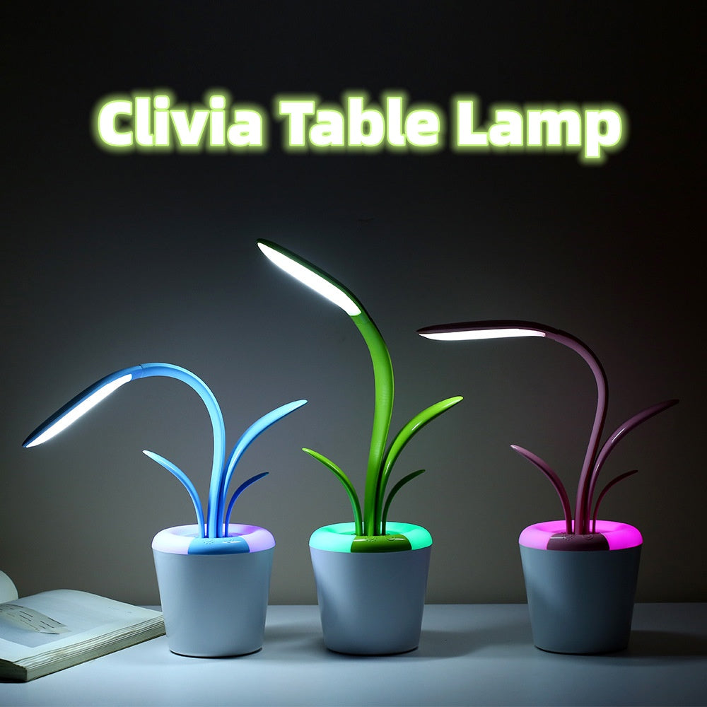 USB LED Table Lamp