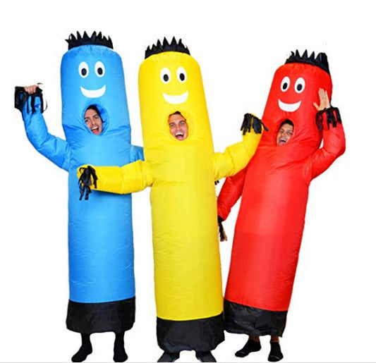 Halloween Costume Inflatable Clothing Costume