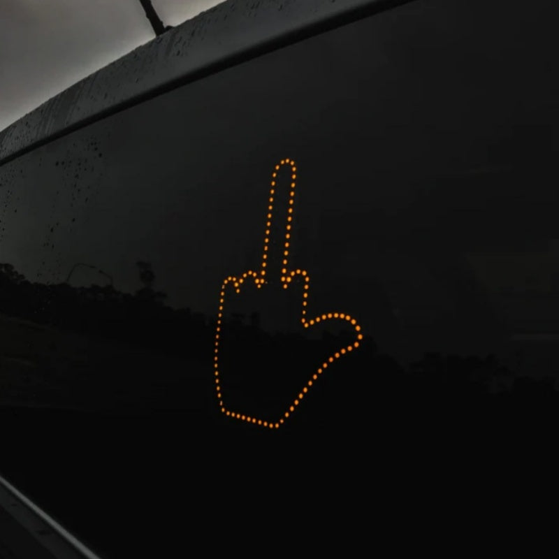 Car Gesture Light