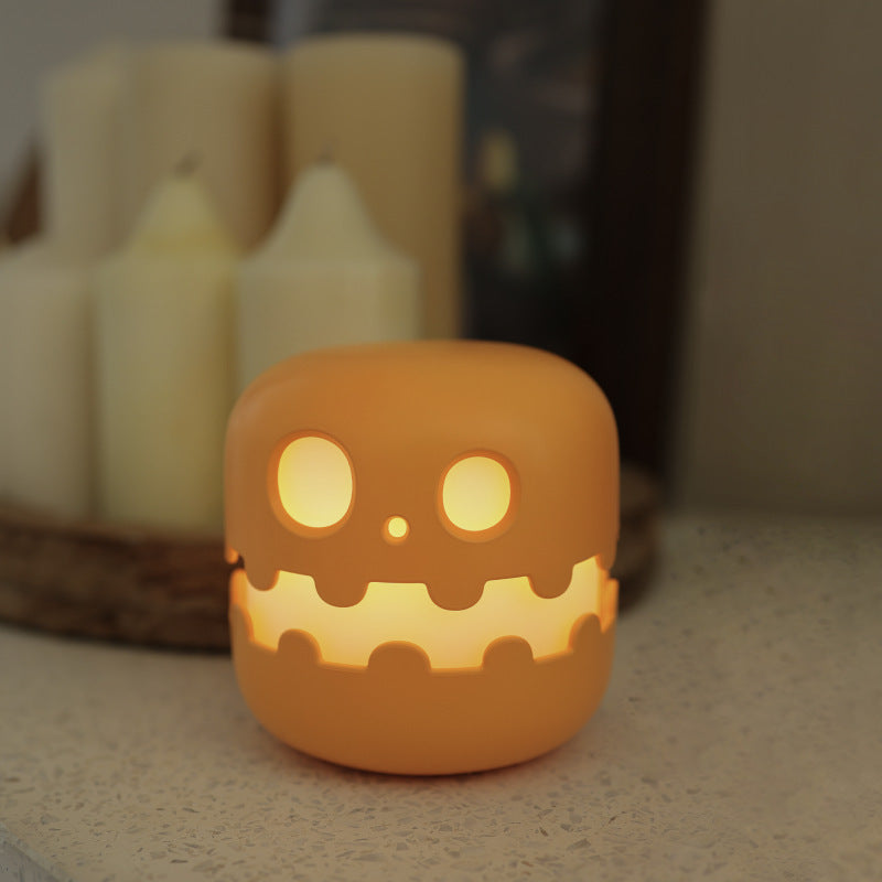 Pumpkin Halloween Light For Bedrooms