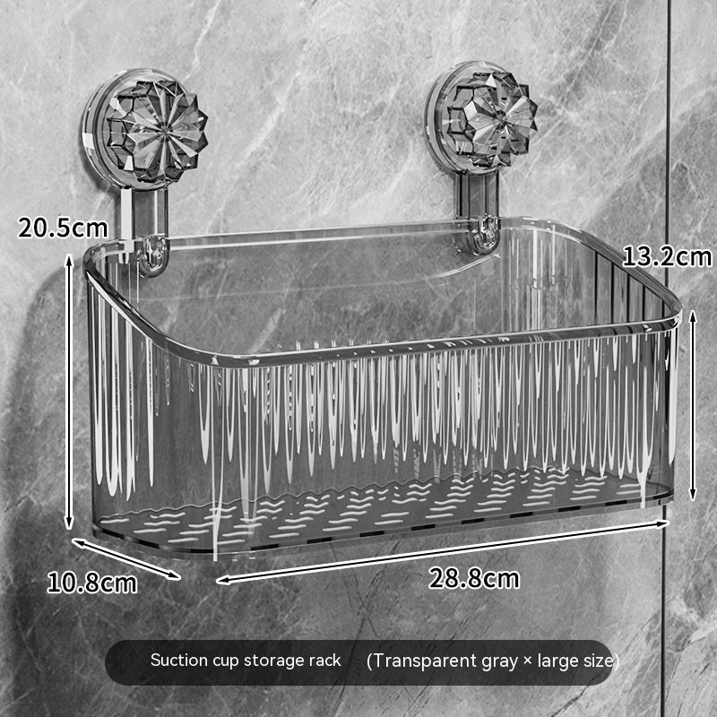 Luxury Suction Rack