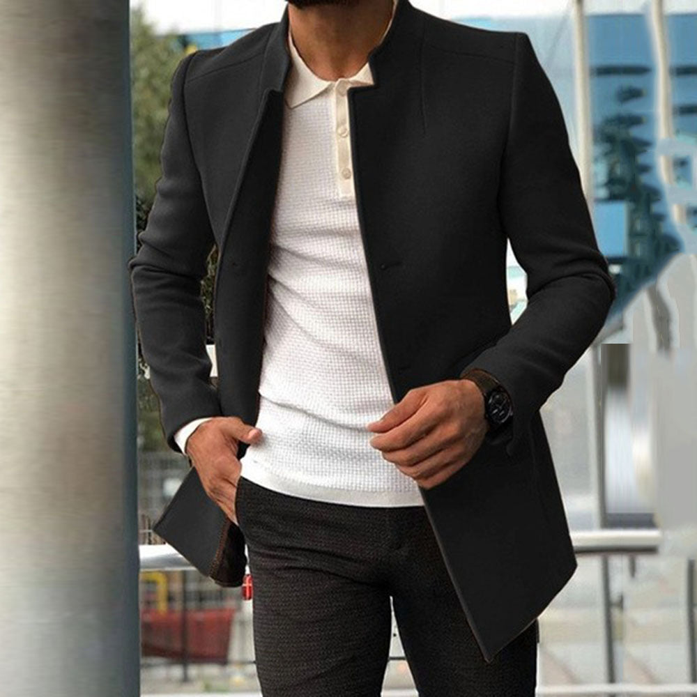 Men's Slim Coat Fashion