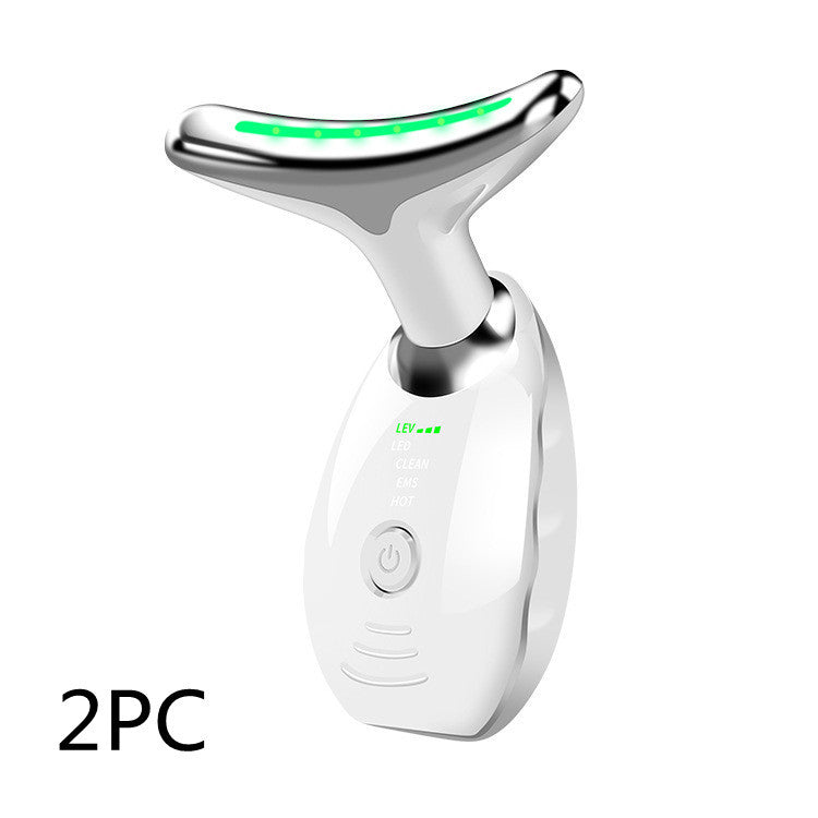 Neck Double Chin Anti Wrinkle Remove Lifting Massager