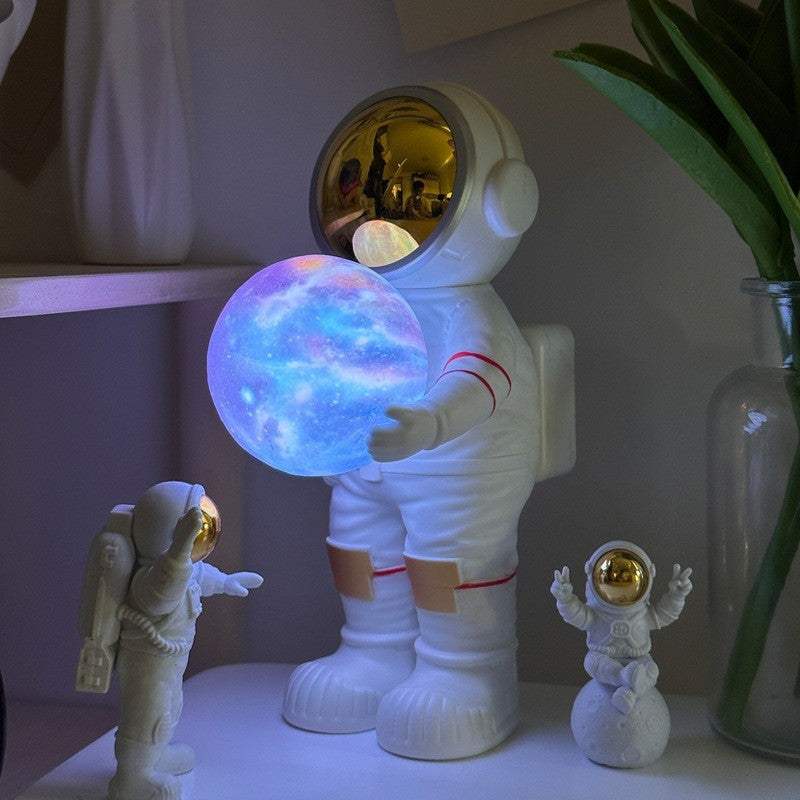 Spaceman Starry Sky Projection Lamp