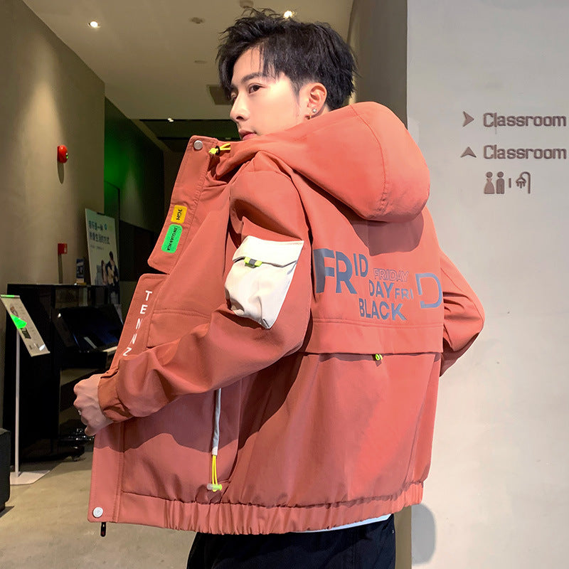 Korean handsome jacket