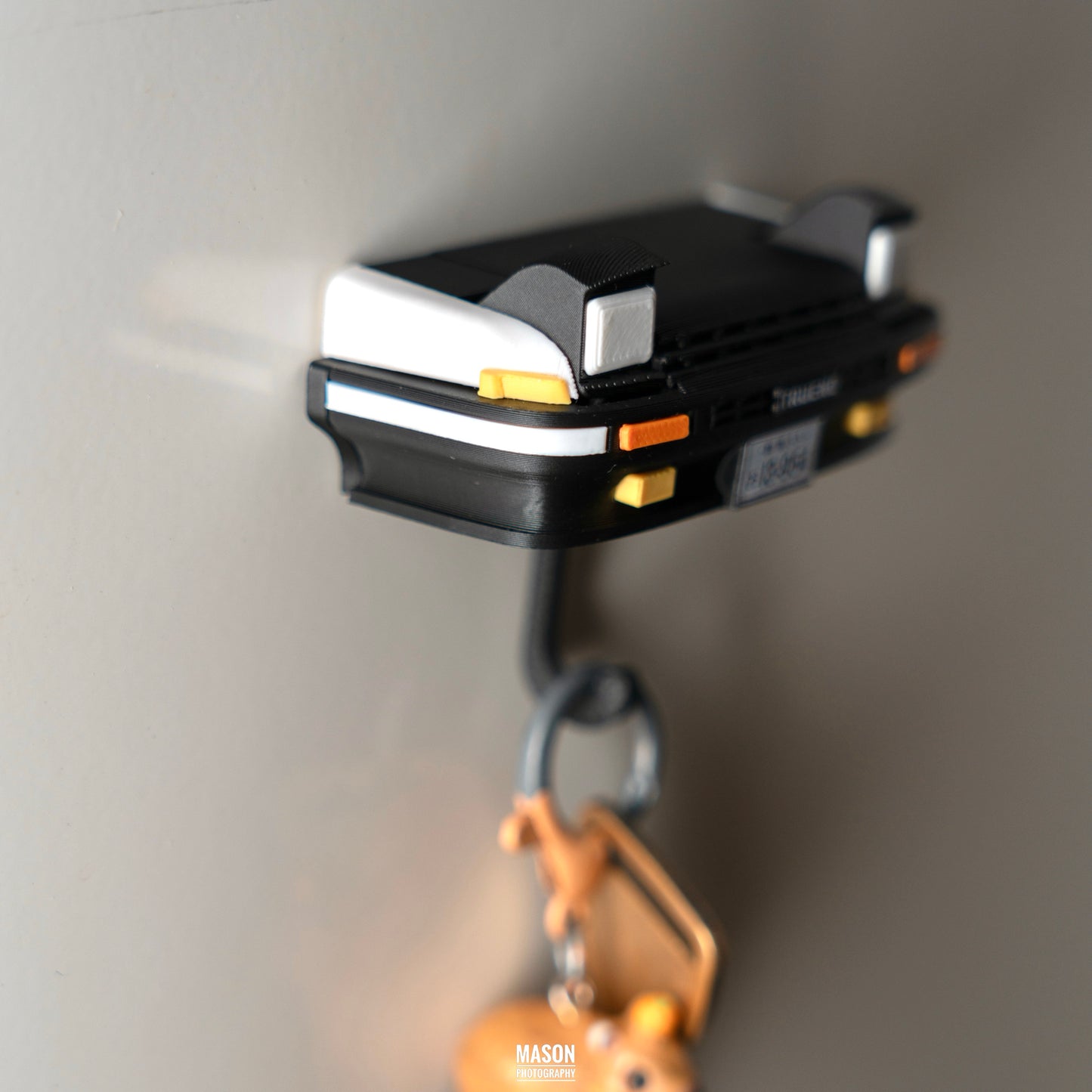 Turbo Key Holder