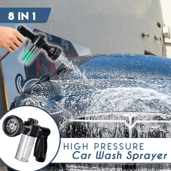 Foam Spray Gun High Pressure